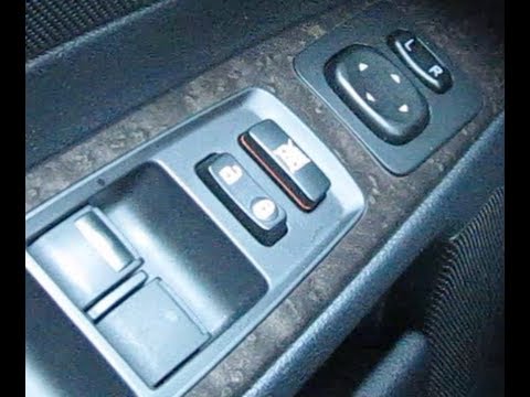 2009 Lexus IS250 Door Locks – How to program