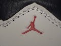 6 rings jordans