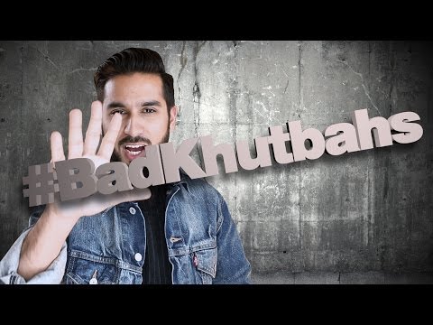 how to perform khutba