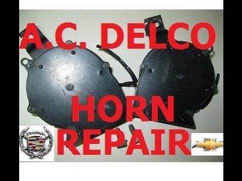 How to fix a car horn