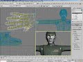 applying biped to mesh in 3ds max tutorial part 3