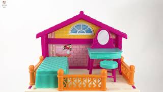 Lola'nın 2 Katlı Evi video 1