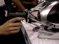 CES 2009: Novint Falcon gaming gun