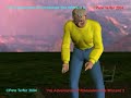 Poser Animation 