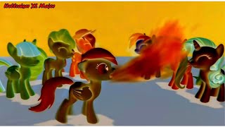 SFM Ponies Very Hot - (Super Multi Major Version)