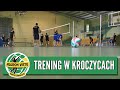 Trening w Kroczycach Trening w Kroczycach