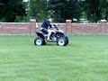 Quad Kymco ATV KXR 250 + ?limak = Quad Kymco ATV KXR 250 + ?limak =