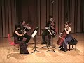 Claude Debussy: Quartet in G Minor, Op. 10 Claude Debussy: Quartet in G Minor, Op. 10