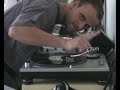  DJ three-d Music Live Turntable Scratch turntablism electro mix