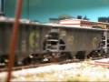 Chessie Coal Drags and MIxed freights