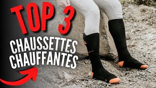 Meilleures Chaussettes Chauffantes 2024