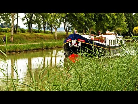 The Canal du Midi – South of France
