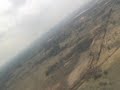R44 Helicopter Ride House to Fuel Pump