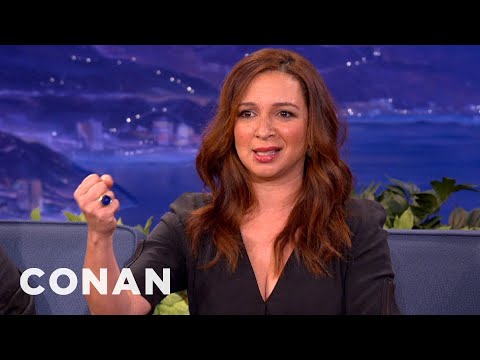 maya rudolph