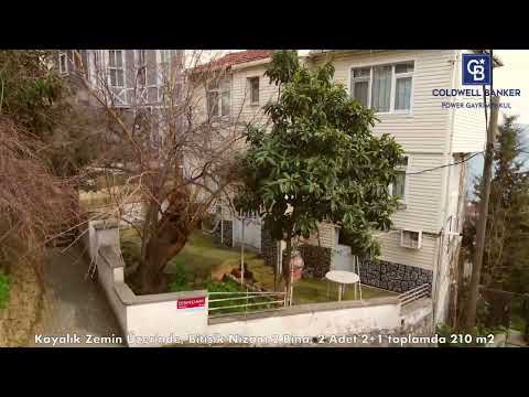 KURUÇEŞMEDE DENİZ MANZARALI BİTİŞİK NİZAM SATILIK 2 BİN