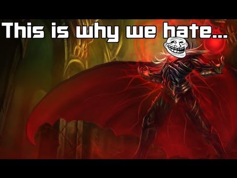 This is why we hate Vladimir