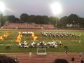Decatur Central Marching Band @ Lafayette Jeff 09