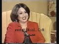 نوال الكويتيه برنامج مشوار قناة اوربت  الجزء الثاني