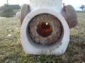 Holey Rocket Cooking