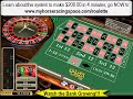 How to Win Roulette: $200 in 4 minutes!