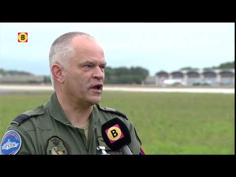 Luchtmachtdagen Gilze-Rijen trekken duizenden bezoekers