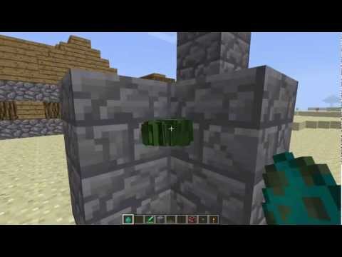 How To Make a Minecraft Boat Elevator 1.2.5