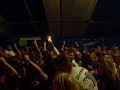 Zij gelooft in mij klink in de feesttent in Houtigehage
