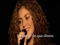 Shakira - Antología legendado