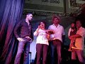 Parab�ns pra Carlos Eduardo e Frederico