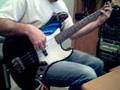 RUSH YYZ Geddy Lee Bass Guitar Line Bass Cover