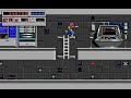 bio menace from apogee software episode 2: the hidden lab, level 8: electronics lab