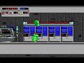 bio menace from apogee software episode 2: the hidden lab, level 8: electronics lab