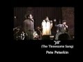 Jill I Kissed A Girl - DoWop Follow-up Version (LIVE)