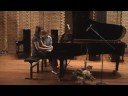 Quatre-mains Schubert: divertissement a la hongroise part 3