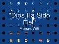 Marcos Witt - Vivencias - Dios Ha Sido Fiel