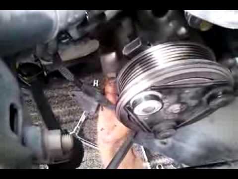 1995 Lincoln Town Car AC Compressor Parts Repair and Replacement Part 1