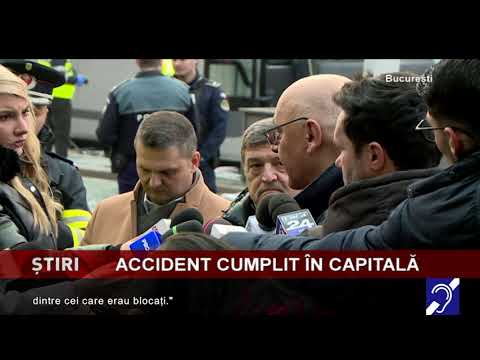 Tragedie la Pasajul Unirii