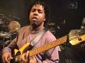 James Ross @ Victor Wooten - Hartke Hydrive Cabs -  Live & Up Close Solo Technique - Demo-ing