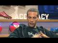 Rio Ferdinand NikeStore Manchester