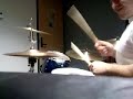mikey o  drumset playing