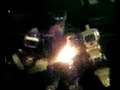 flaming megazoid