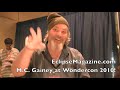 M.C. Gainey video 1