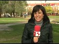 El primer macrobotellón de Valladolid no resulta un 'fiasco'