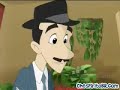 Desenho do Chaves - Episódio 13- O Mascote do Quico -parte1