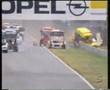 Jordi Gene Accidente Carreras de Camiones C. del Jarama