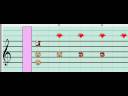 Mario Paint - Super Castlevania IV - Chandeliers