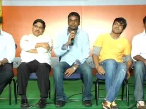 ram charan tej, latest movie, anjana productions, chiranjeevi, naga babu, kajal, genelia, dasari, rama naidu, venkatesh