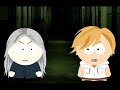 c'est une scene de silent hill 3 a la fa�on south park.. d'ou le nom silent park.. this is a mix of silent hill and of south park. this is called silent park 3. tags : silent hill south park claudia heather pyramid head comedy parofy funny self god alessa true