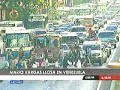 Mario Vargas Llosa en Venezuela