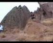 Turkiye Seyahat 2- Inside the ancient caves of Cappadocia